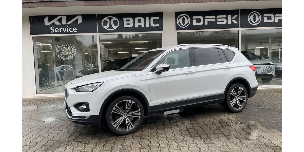 Seat Tarraco 75.200 km 24.750 &euro; Dortmund 44329