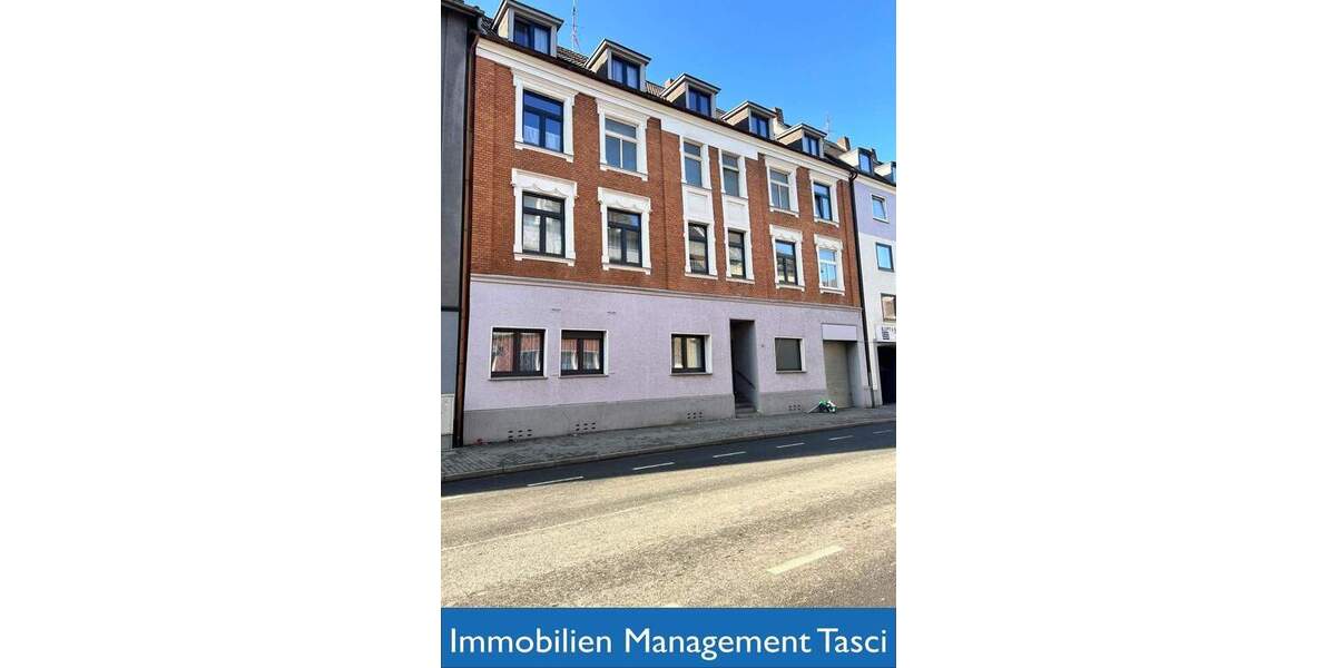 Etagenwohnung Gelsenkirchen Bulmke-Hüllen - 2 Zimmer, 51 m&sup2;, 408&euro; | Angebot:25355805