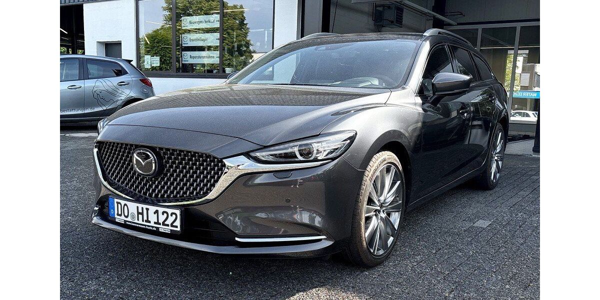 Mazda 6 6.045 km 32.790 &euro; Dortmund 44263