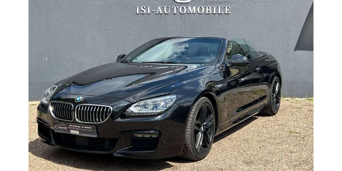BMW 640 200.000 km 20.900 &euro; Recklinghausen 45663