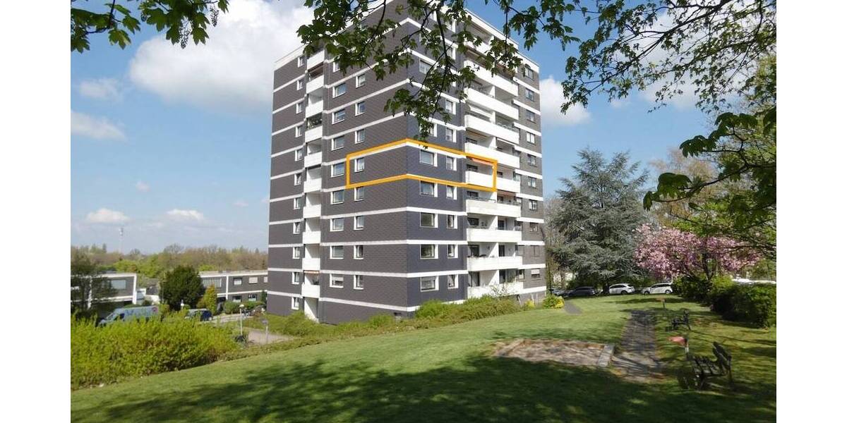 Etagenwohnung Heiligenhaus Mitte - 3 Zimmer, 87 m&sup2;, 148.000&euro; | Angebot:26438572