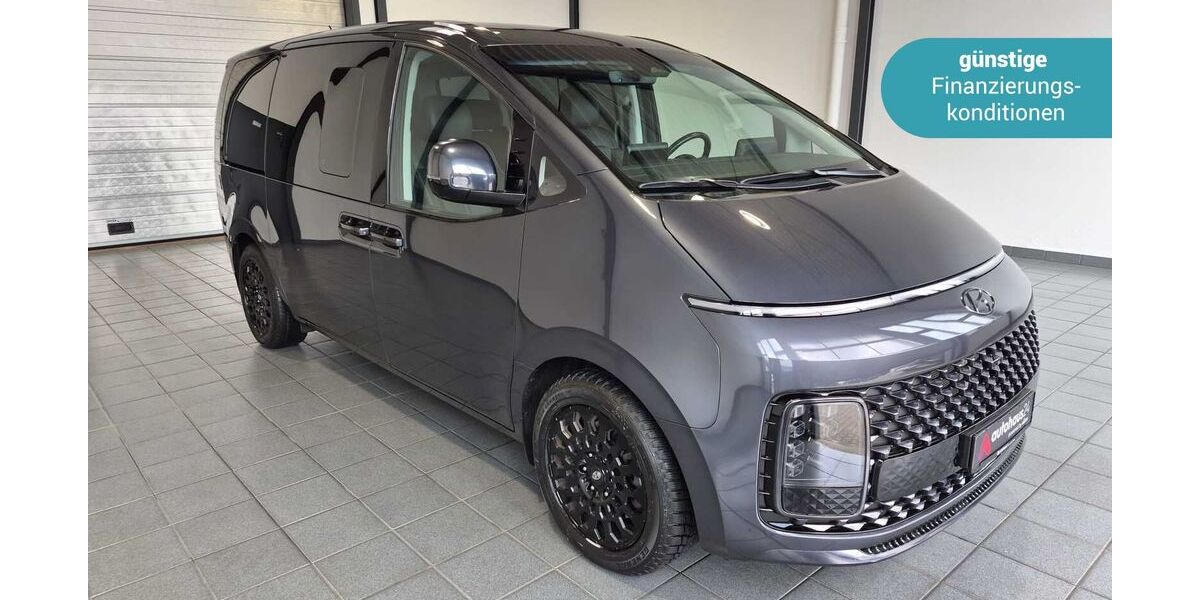 Hyundai STARIA 24.715 km 41.990 &euro; Wuppertal 42287