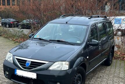 Dacia Logan 95.780 km 3.850 € Velbert 42549