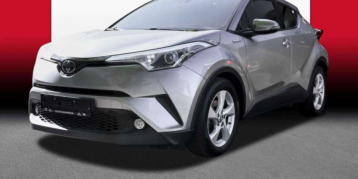 Toyota C-HR 62.807 km 17.989 &euro; Gelsenkirchen 45894
