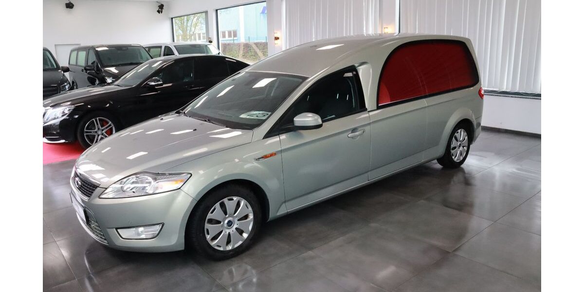 Ford Mondeo 190.498 km 8.950 &euro; Essen 45329