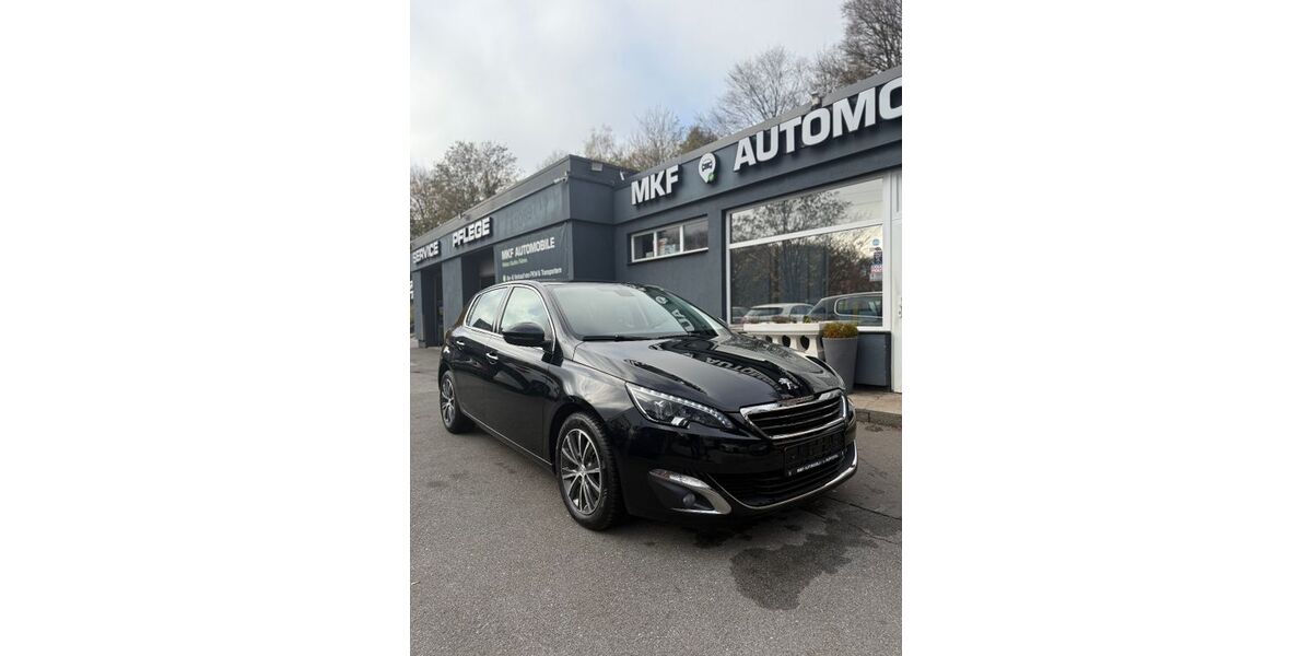 Peugeot 308 129.979 km 13.979 &euro; Wuppertal 42281