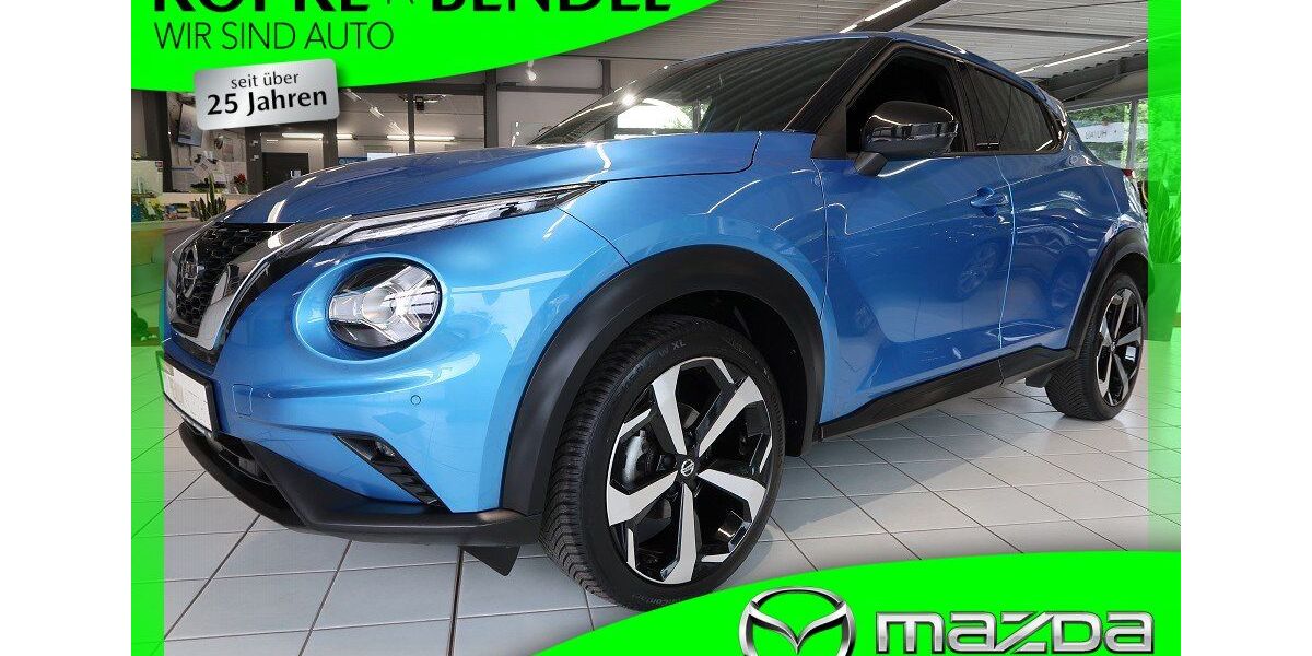 Nissan Juke 41.550 km 16.970 &euro; Marl 45772