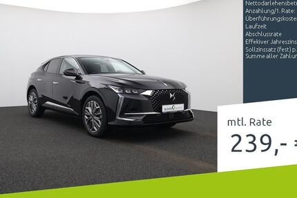 DS Automobiles DS4 16.313 km 23.980 &euro; Dortmund 44263