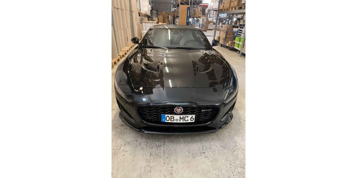 Jaguar F-Type 33.500 km 42.750 &euro; Oberhausen 46149