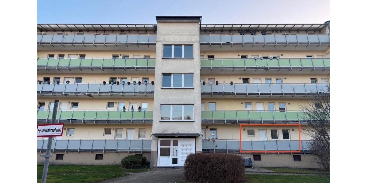 Hochparterre Essen Stadtbezirk IV - 2 Zimmer, 54 m&sup2;, 79.900&euro; | Angebot:27074528