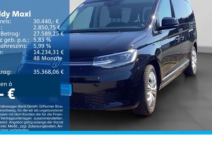 VW Caddy 52.603 km 28.820 &euro; Recklinghausen 45663