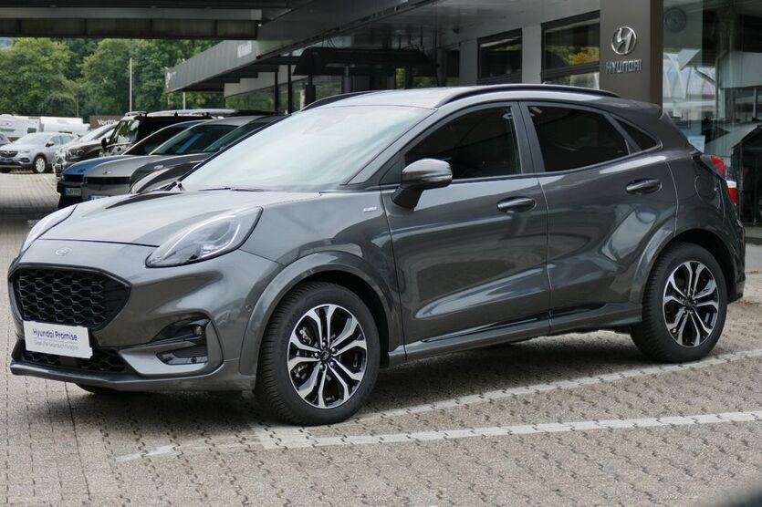 Ford Puma 19.750 km 23.390 € Schwelm 58332