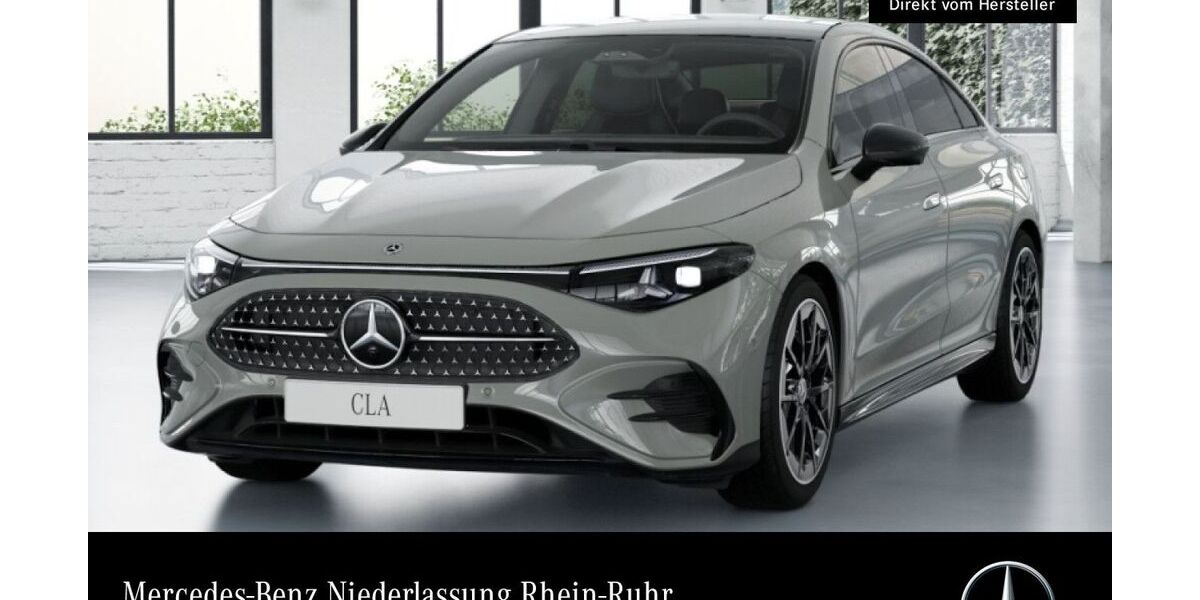 Mercedes-Benz CLA 200 9.900 km 52.690 &euro; Duisburg 47138