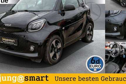 Smart forTwo 19.778 km 14.888 &euro; Dorsten 46282
