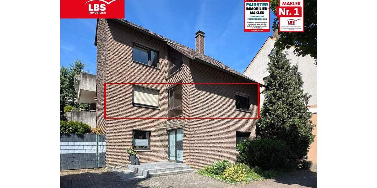Etagenwohnung Oer-Erkenschwick Groß-Erkenschwick - 3 Zimmer, 81 m&sup2;, 165.000&euro; | Angebot:24699382