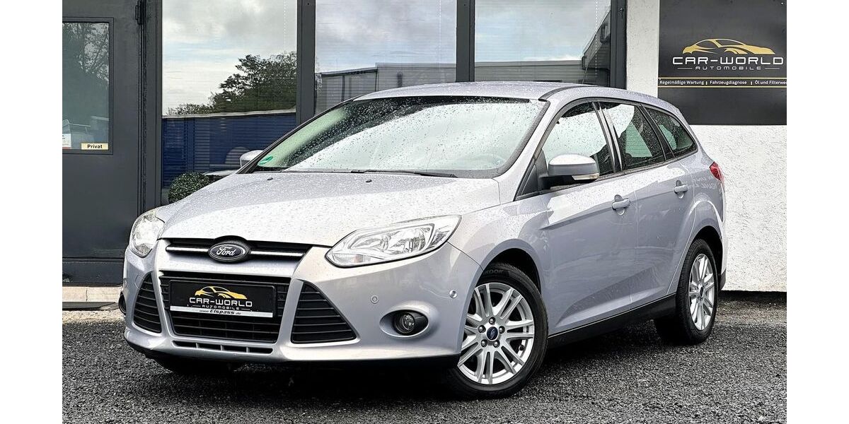 Ford Focus 95.456 km 5.999 &euro; Duisburg 47167