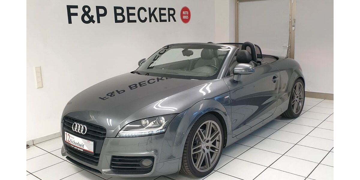 Audi TT 117.517 km 16.950 &euro; Wuppertal 42275