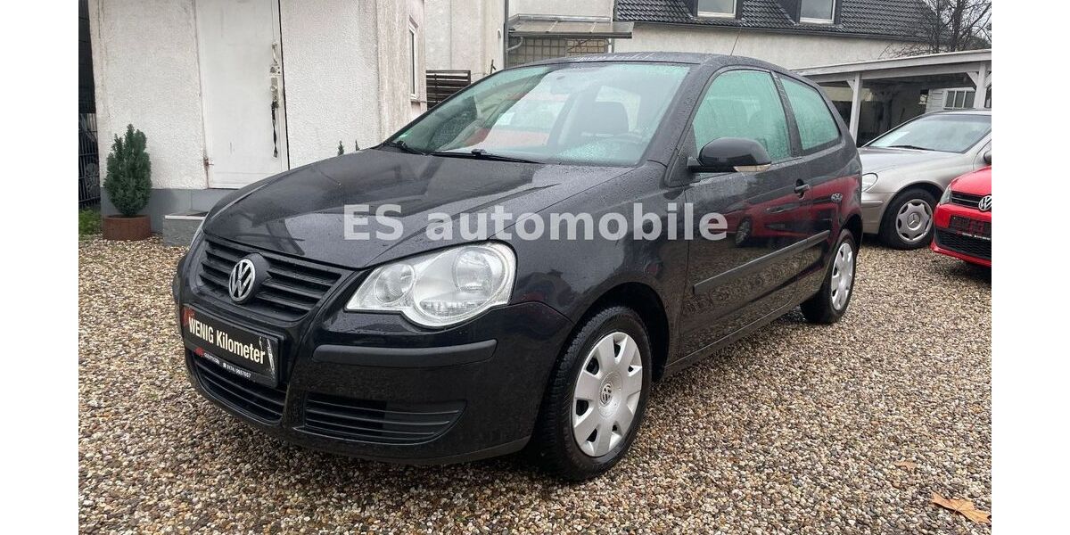 VW Polo 59.000 km 4.299 &euro; Duisburg 47167