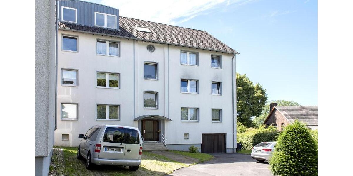 Erdgeschoßwohnung Wetter (Ruhr) - 3 Zimmer, 63 m&sup2;, 529&euro; | Angebot:26385398
