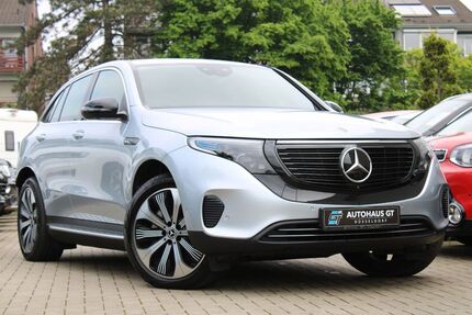 Mercedes-Benz EQC 9.993 km 37.999 € Düsseldorf 40625