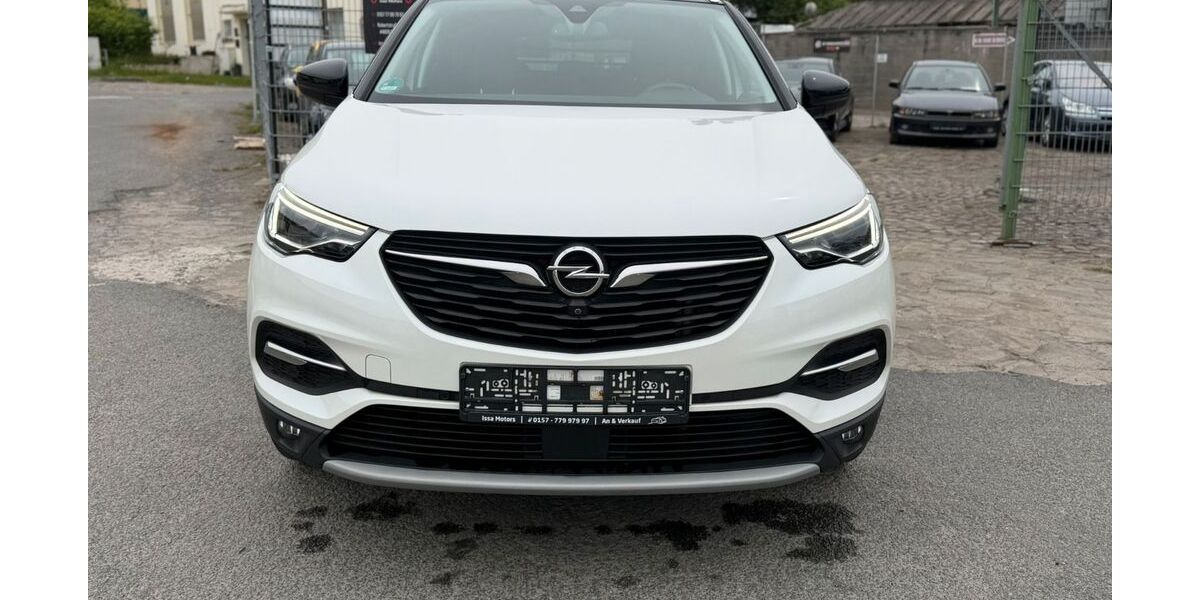Opel Grandland (X) 149.000 km 14.000 &euro; Bochum - Bochum-Mitte 44809