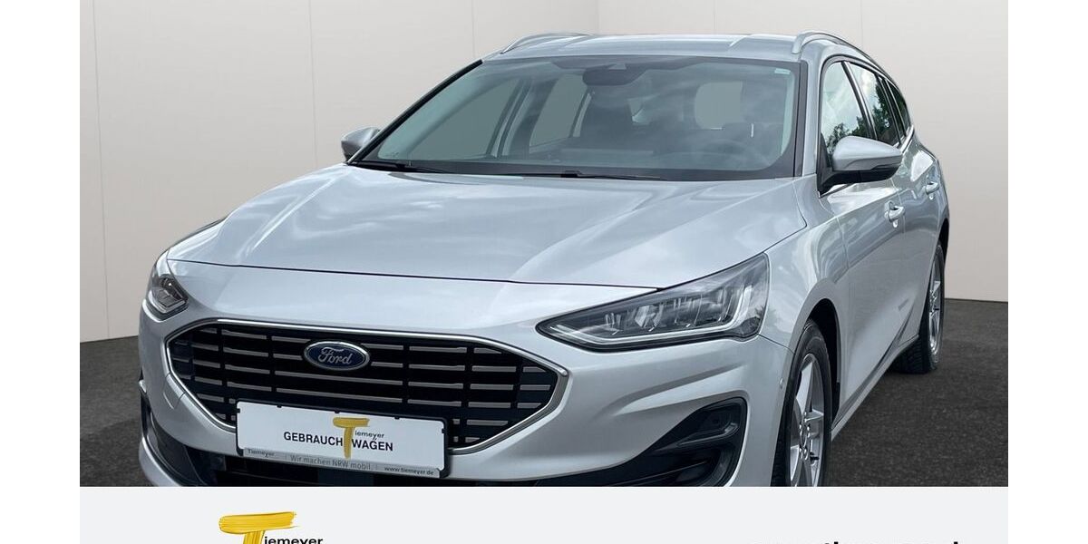 Ford Focus 59.800 km 15.490 &euro; Castrop-Rauxel 44575