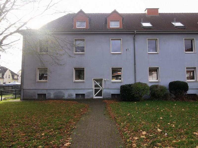 Etagenwohnung Gladbeck Brauck - 2 Zimmer, 56 m&sup2;, 407&euro; | Angebot:24157190