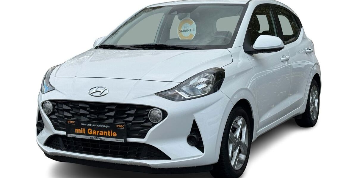 Hyundai i10 5.529 km 16.680 &euro; Duisburg 47249