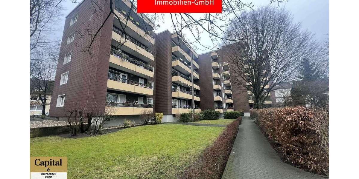 Wohnung zum Kaufen in Gelsenkirchen 99.000 € 78 m² 3.5 zimmer