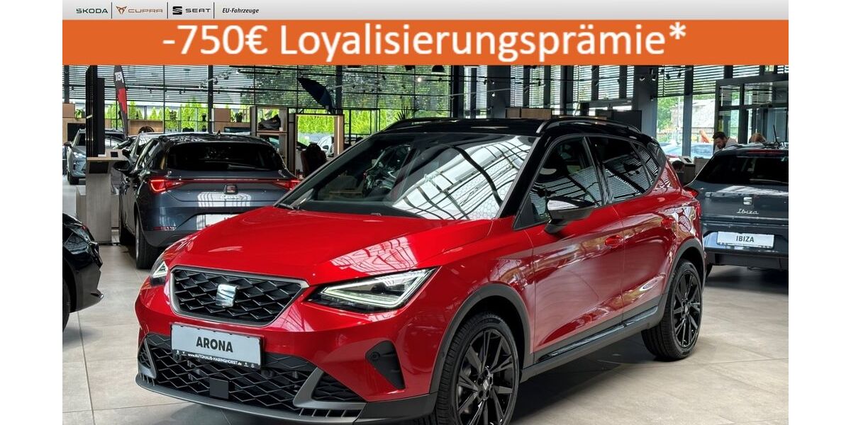 Seat Arona 3.500 km 29.980 &euro; Castrop-Rauxel 44579