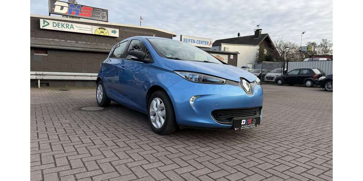 Renault ZOE 79.420 km 6.990 &euro; Dinslaken 46537