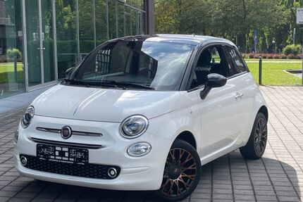 Fiat 500 39.000 km 10.490 &euro; Gelsenkirchen 45899