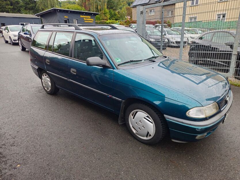 Opel Astra 129.032 km 2.499 € Gevelsberg 58285