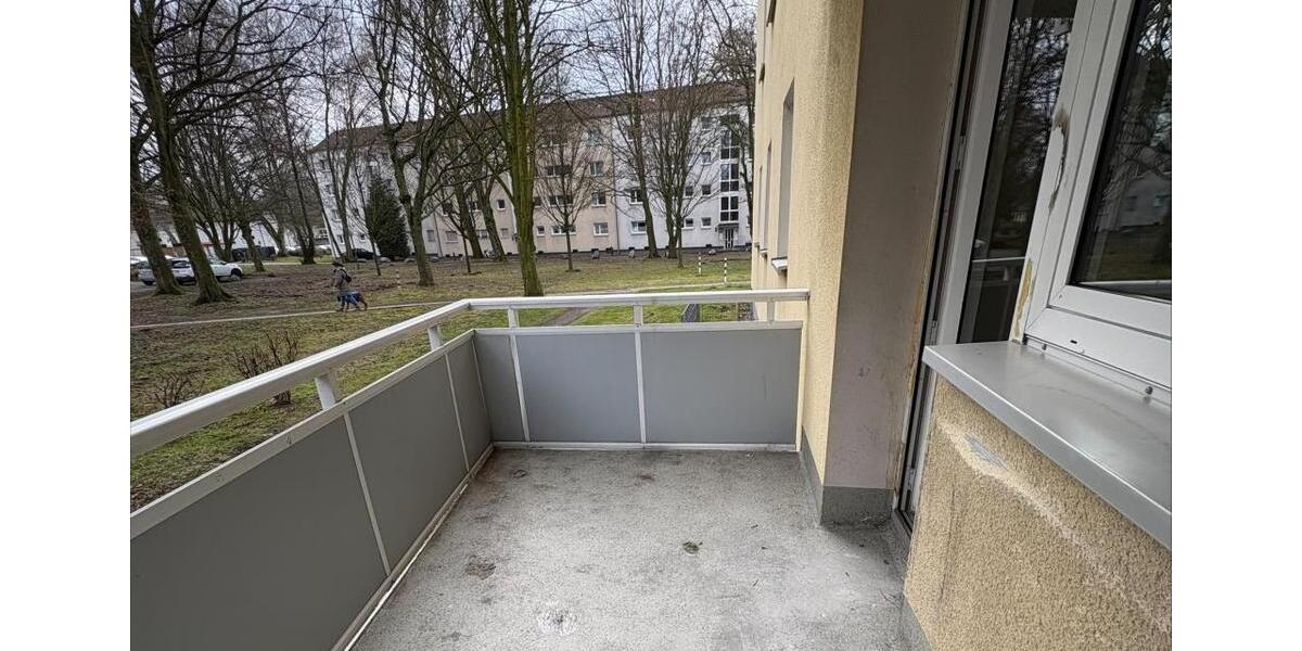 Erdgeschoßwohnung Gelsenkirchen Gelsenkirchen-Nord - 2 Zimmer, 58 m&sup2;, 407&euro; | Angebot:23643776