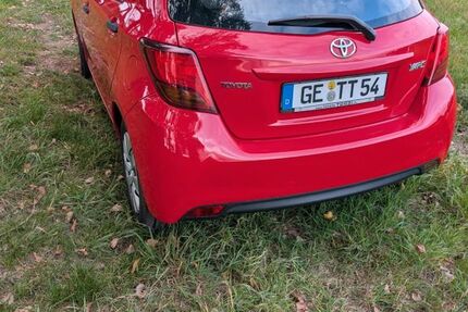 Toyota Yaris 116.000 km 6.500 &euro; Gladbeck 45964