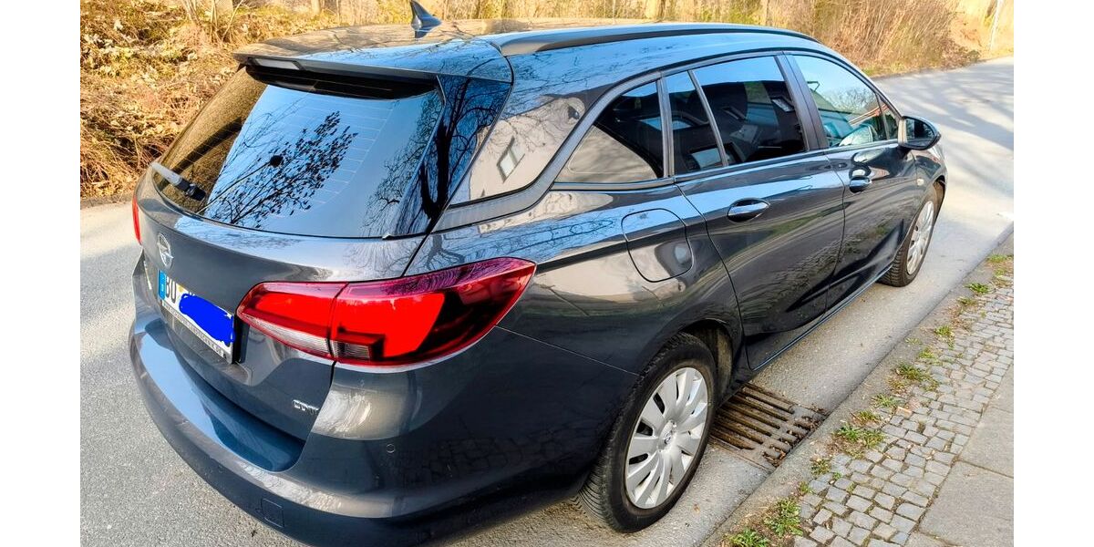 Opel Astra 194.100 km 6.200 &euro; Bochum 44809