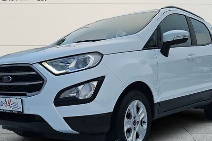 Ford EcoSport 86.870 km 10.980 &euro; Bochum 44809