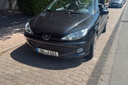Peugeot 206 127.700 km 1.590 &euro; Oberhausen 46145