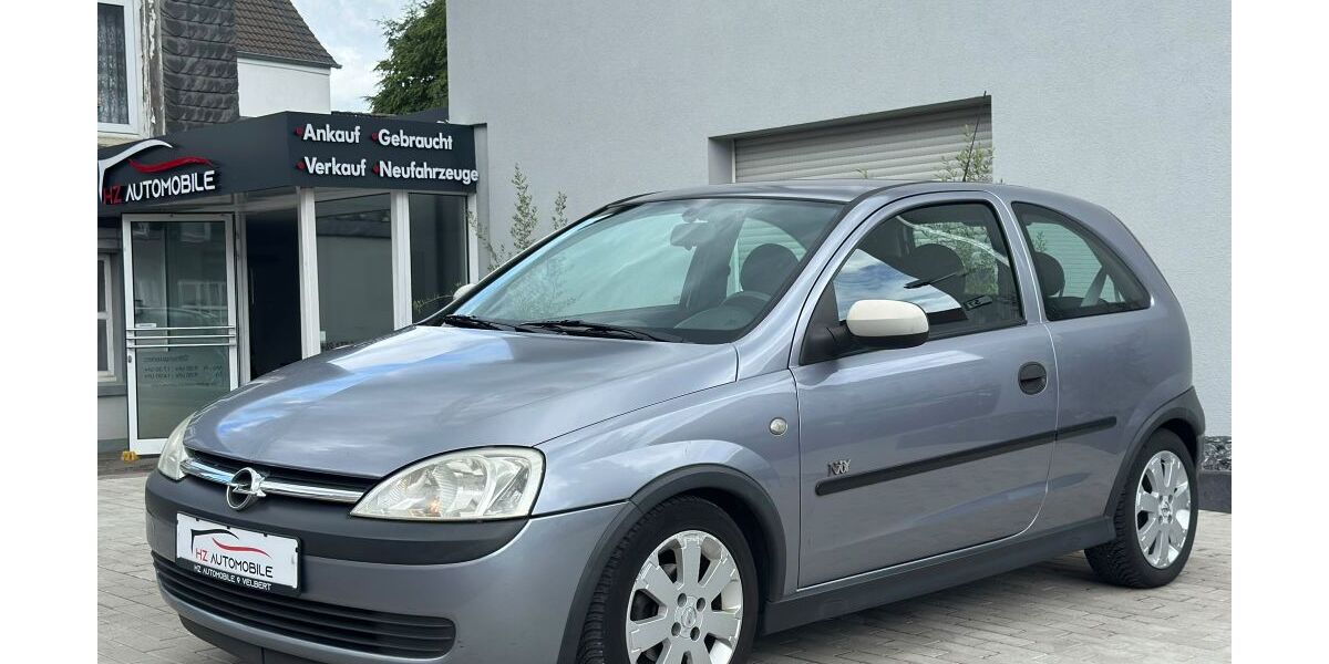 Opel Corsa 213.876 km 1.490 &euro; Velbert 42551