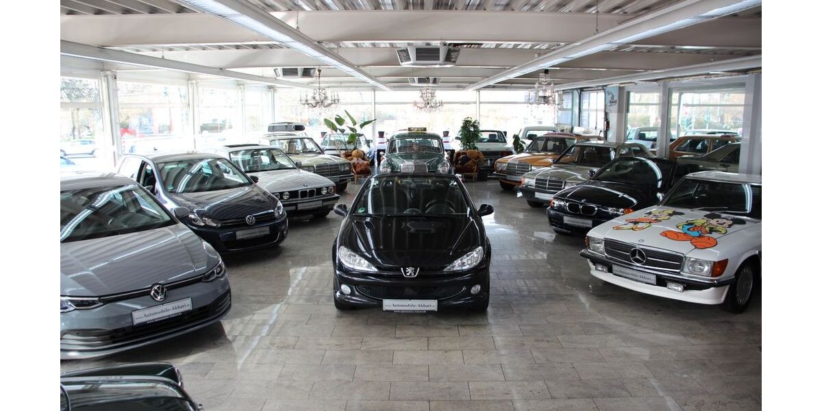 Peugeot 206 170.000 km 1.850 &euro; Essen 45356