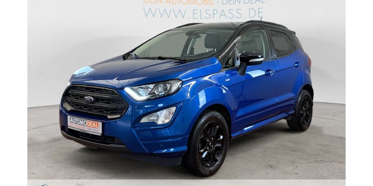 Ford EcoSport 49.898 km 13.489 &euro; Dinslaken 46539