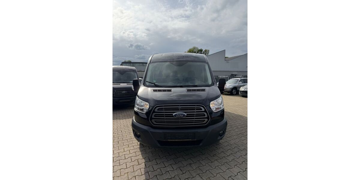 Ford Transit 199.116 km 9.500 &euro; Dortmund 44388