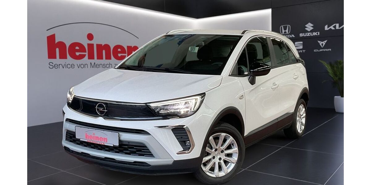 Opel Crossland (X) 16.469 km 17.409 &euro; Essen 45141
