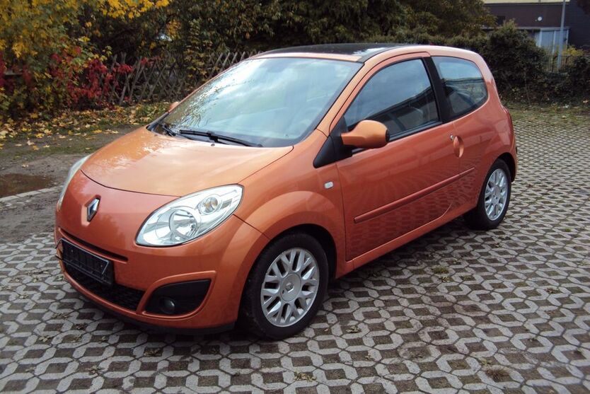 Renault Twingo 117.000 km 3.900 € Hagen 58091