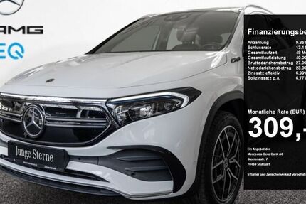Mercedes EQA