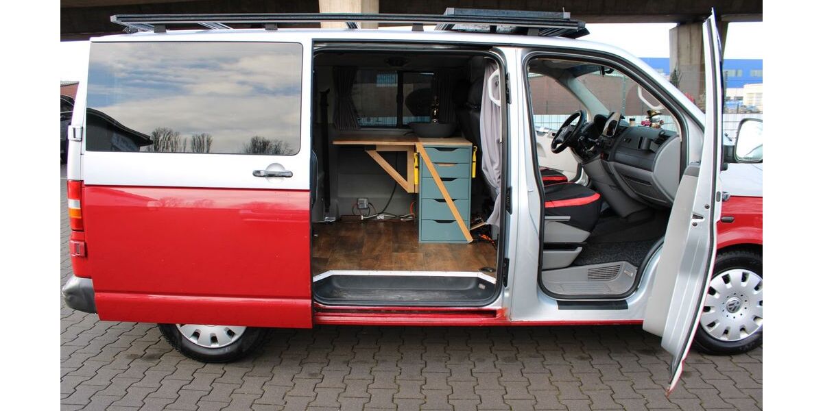 VW T5 Transporter 424.000 km 8.790 &euro; Dortmund 44143