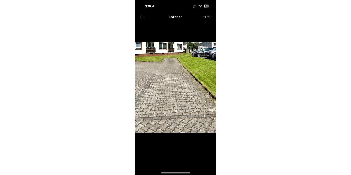 Etagenwohnung Wuppertal Gemarkung Langerfeld - 1 Zimmer, 35 m&sup2;, 990&euro; | Angebot:25088402