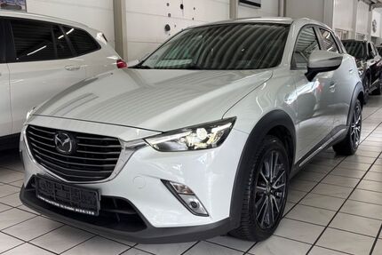 Mazda CX-3 100.000 km 14.900 &euro; Essen - Karnap 45329