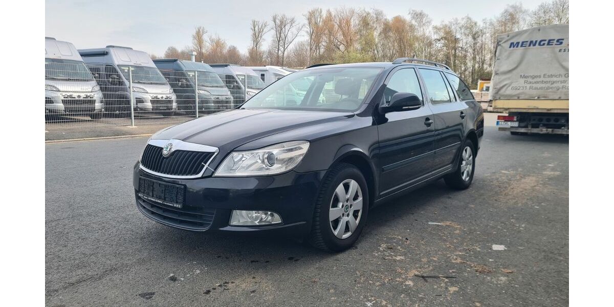 Skoda Octavia 427.327 km 2.290 &euro; Essen 45309