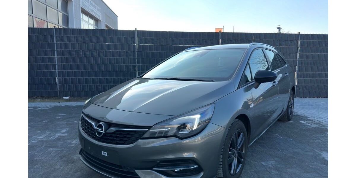 Opel Astra 86.100 km 9.980 &euro; Oberhausen 46047